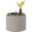 Table basse avec repose-pieds HOMcom