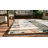 Antique Peking Hallway Runner Wool Beige Rug