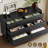 6 -Drawer Double Dresser 47.24''W, Chest Of Drawers With Adjustable Base For Bedroom, Living Room-1043646229