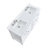 Ignacio 60'' Double Bathroom Vanity With Engineered Stone Top