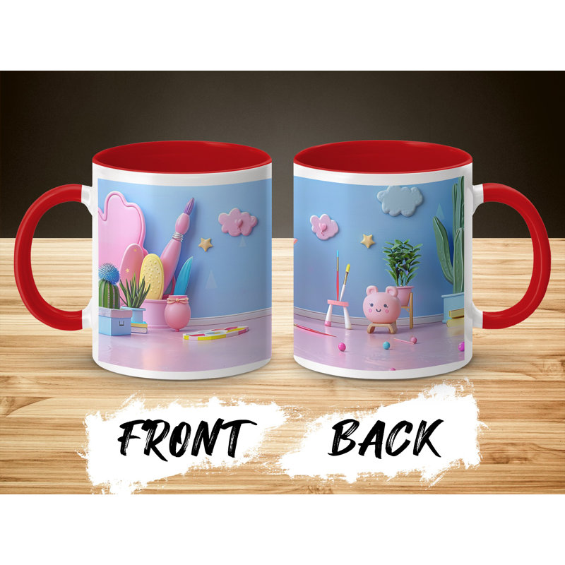 Ceramic Coffee Mug