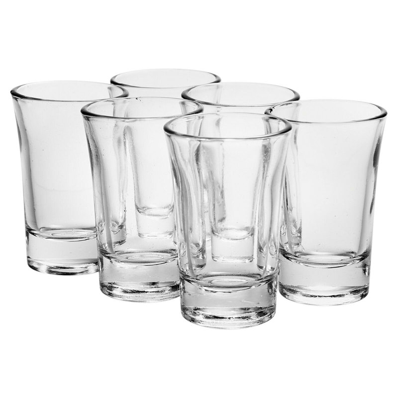 40ml Glass Set