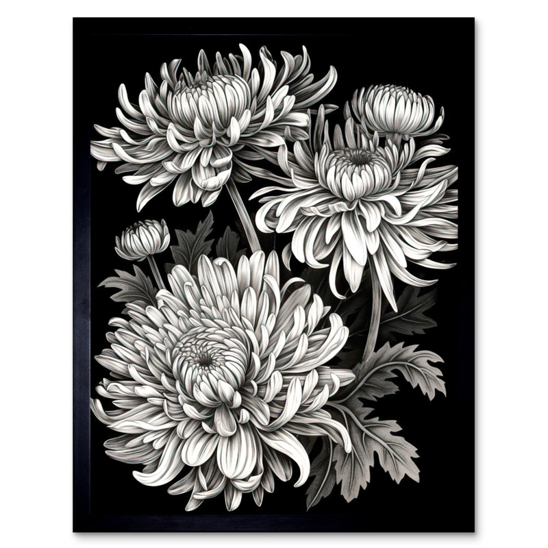 Allena Single Picture Frame Print