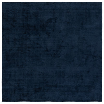 Soho 201 80% Viscose; 20% Cotton Solid Color Rug