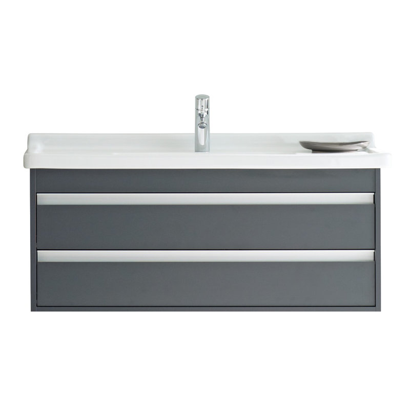 Ketho 39.38'' Single Vanity Set