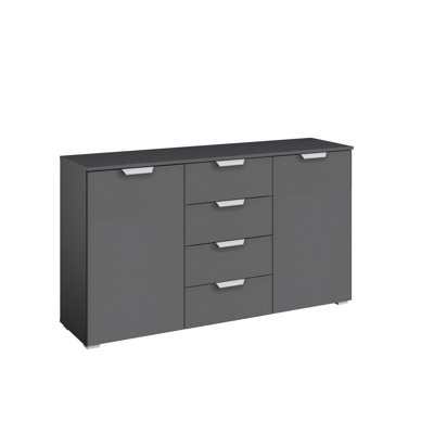 Aditio 4 Drawer Combi Chest