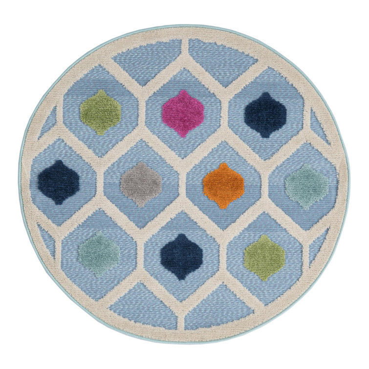 Noord Aruba Indoor/Outdoor Rug