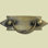 Brass 2.3125 Center to Center