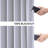 Kingsteignt Thermal Blackout Rod Pocket Single Curtain Panel-1371389063-1371529347