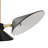 Modway Journey 3-Light 3" Arm Pendant-950324866