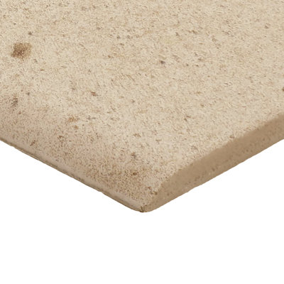 Garniture de base 6 x 12 Daltile Sand and Stone (vendue à la pièce)