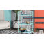 Metal Bar Cart-847641214