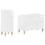 Bathroom Storage Furniture Set-85210879