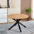 Extendable coffee table-368646545