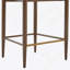 Ensemble de 2 tabourets de comptoir sans accoudoirs-2140044955
