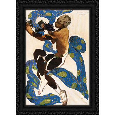 Ensemble de 2 travaux consacres à l'artiste (1913)