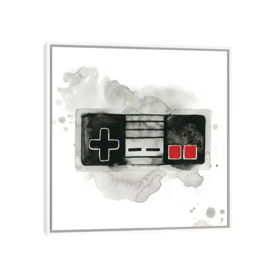 « Gamer I » par Grace Popp-impression d’art graphique
