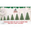 7FT  PVC Artificial Christmas Tree-515776888