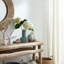 Vase en grès Sagebrook Home - Parfait pour un décor élégant-1080067290