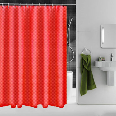 Diamond Shower Curtain 180X180
