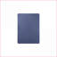 Matelas Matelas à mousse de 10 po avec mousse à mémoire de forme et housse ultra douce | Roulé et en boîte | Très grand californien | Bleu-gris-2115662868-2115662859