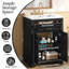 Meuble-lavabo 24 po avec lavabo en céramique intégré-1476499948