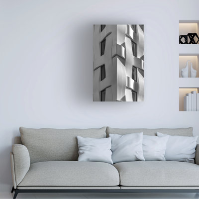 Le coin sur toile