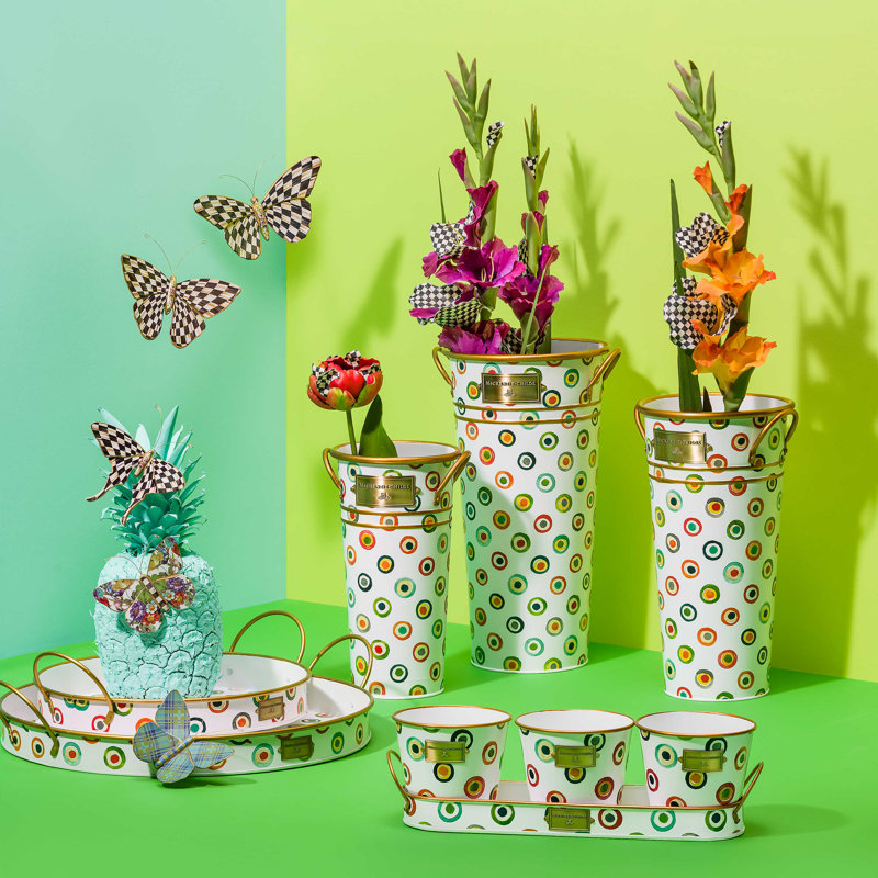 Butterfly Trio Wall Decor - Pond 3 - Piece Set