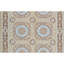 Hand-Knotted High-Quality Gold and Brown Area Rug