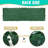 Polyethylene Plastic Fence Panels-105356439