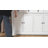 Shondolyn 54'' Sideboard Buffet with Drawers, Credenza Storage Cabinets (Adjustable Shelf)-925053963