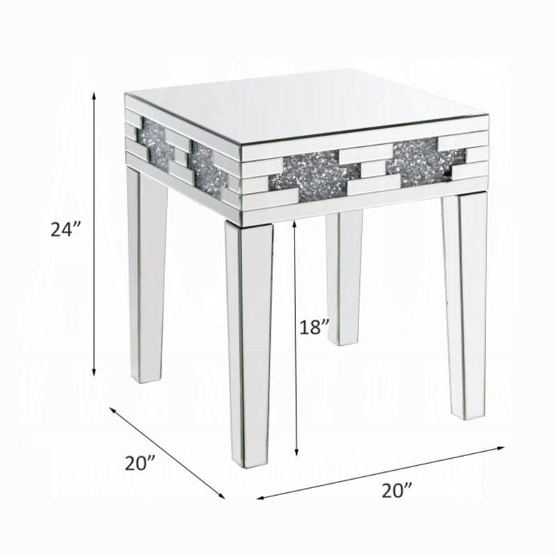 Table de bout Noralie