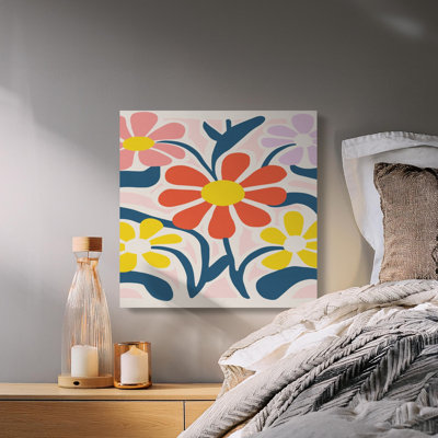 Scherer Wrapped Canvas Print Set