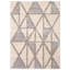 Tapis ivoire Ailiana 5 pi 3 po x 7 pi 3 po-473178129