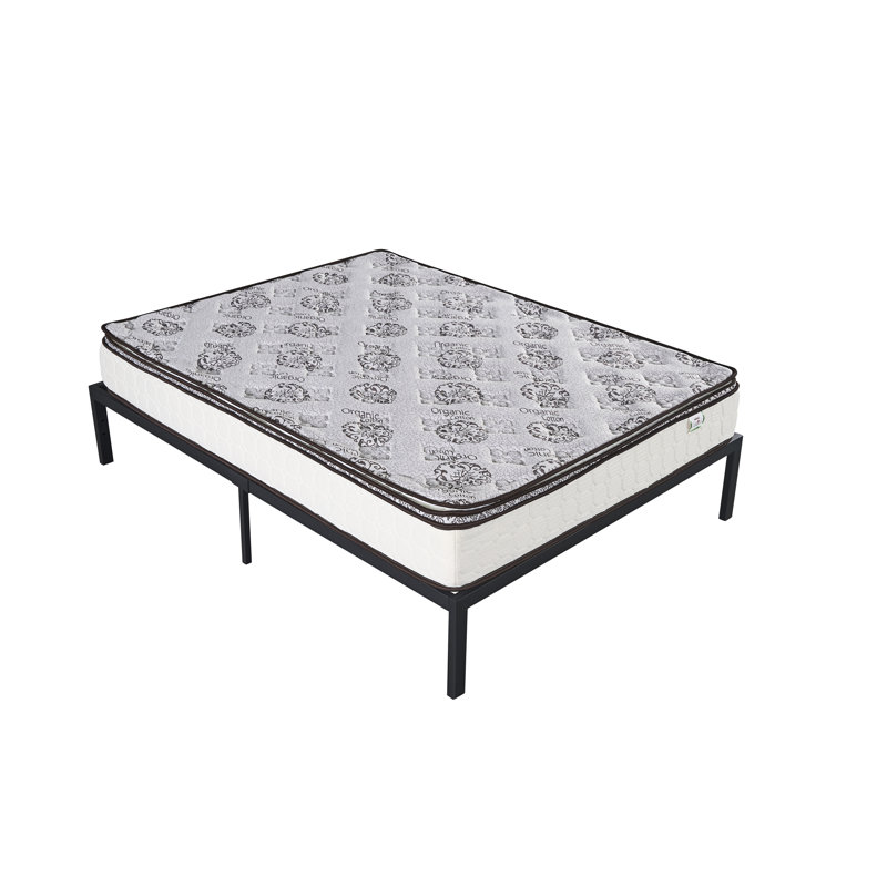 Langfang Liu Tai Furniture Pocket Sprung Mattress, Kingsize (5')