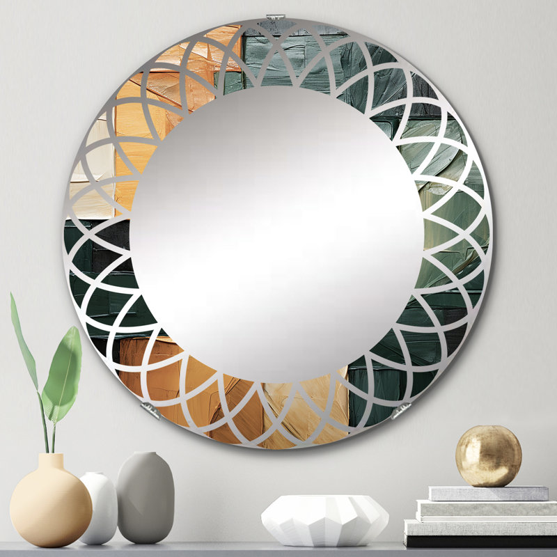 Miroir Sottile, 24 po x 24 po