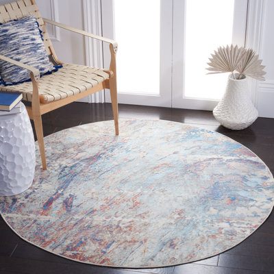 Stefanski Performance Abstract Rug
