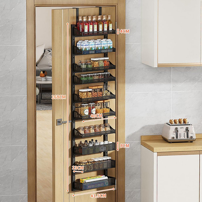 Tiered Shelf
