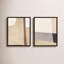 Overlapping By 2 Painting by Julia Balfour-818164599-818164598