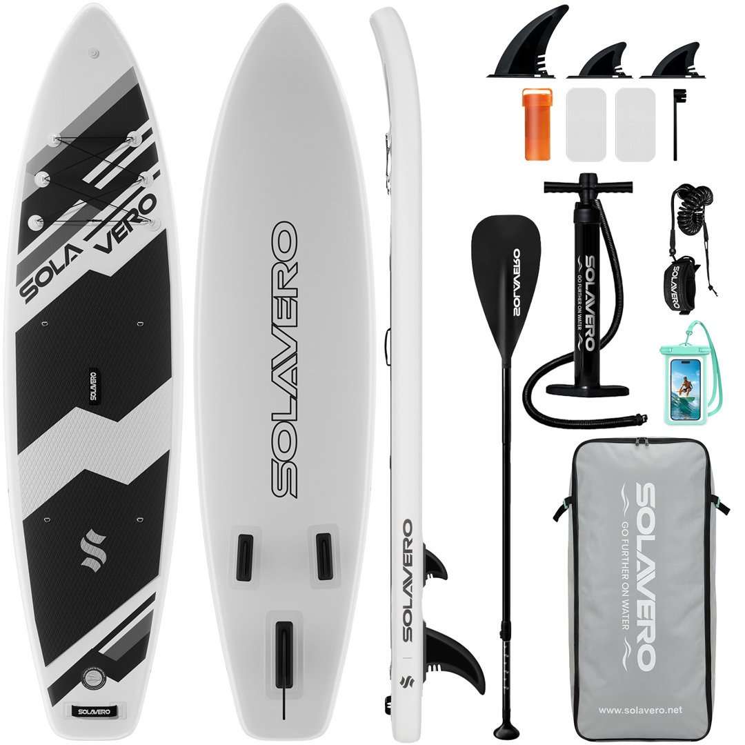 Polyvinyl Chloride (PVC) Surfboard / Paddleboard Pack