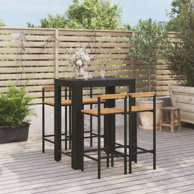 Saranap 40cm Bar Set