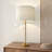 Leithgow 71.3cm Metal Table Lamp