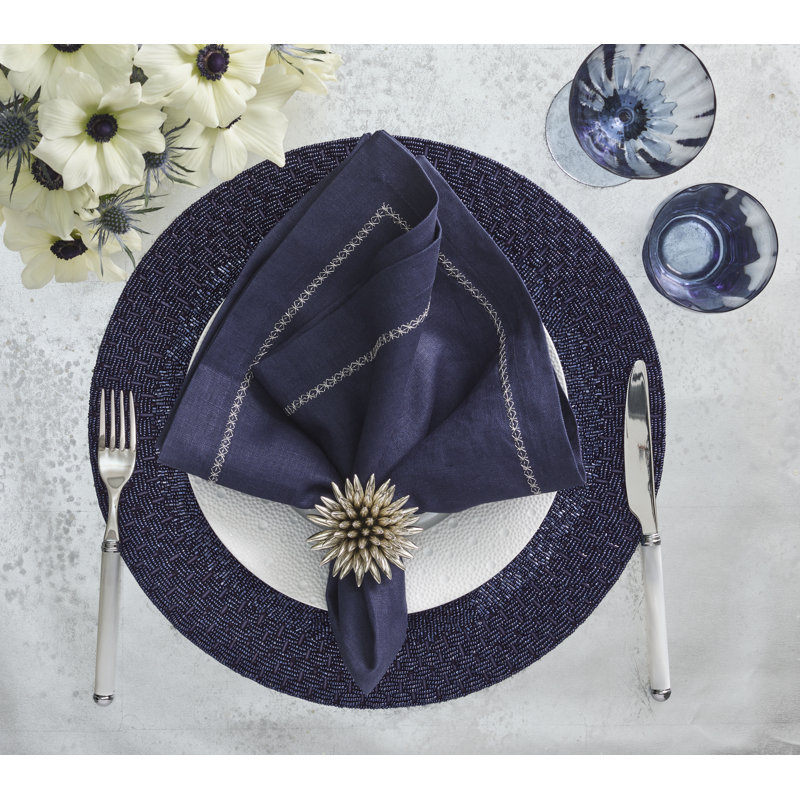 Classic Napkin, Navy
