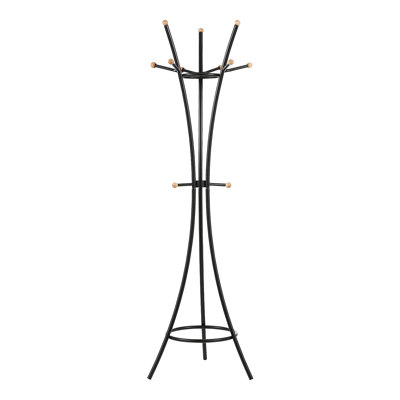 Thach Metal Freestanding Coat Rack