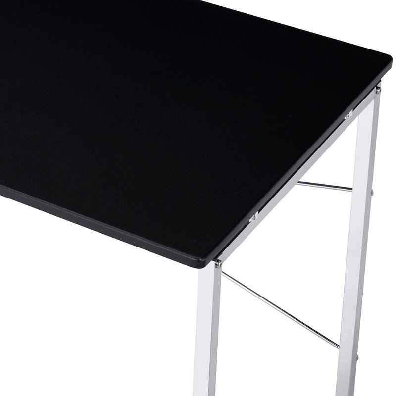 Vanity Desk, Black