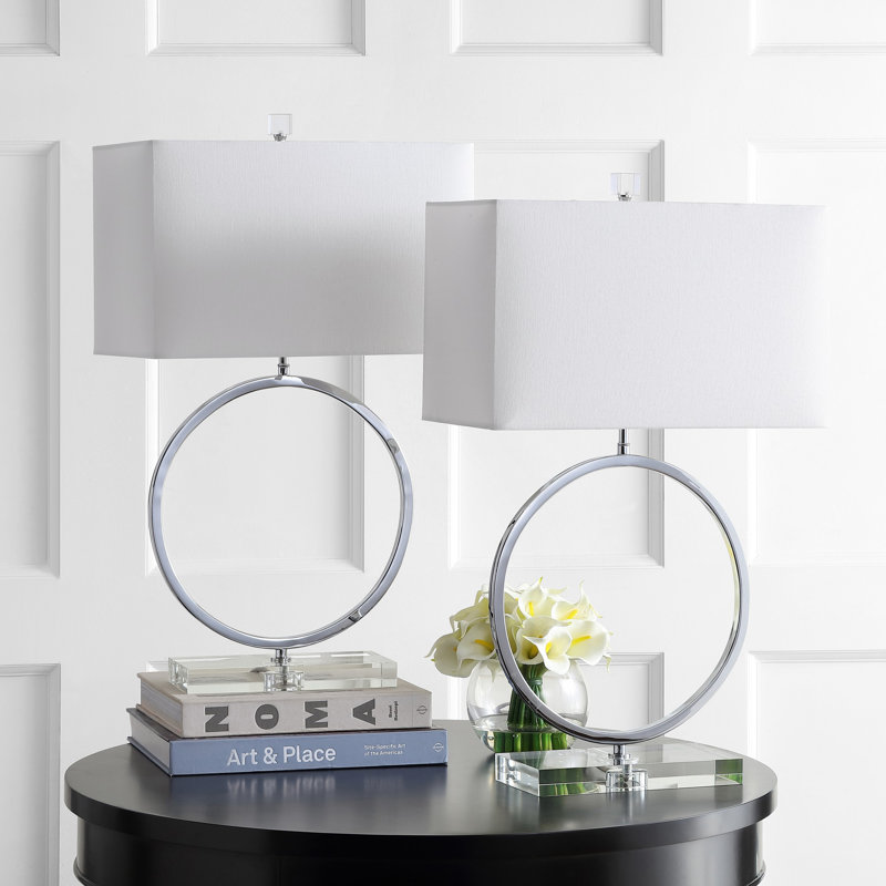 Cassis Metal Table Lamp