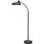 Bruno Arched Floor Lamp