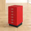 39er 34.9cm Wide 6 -Drawer File Cabinet-16205663