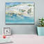 «Sandy Sandpipers II» par Paul Brent, art mural sur toile-1834623048