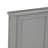 Platform Storage Bed, 2 Drawers With Wheels, Twin Size Frame, Gray (New SKU: WF283062AAE)-1066401123-1066401122